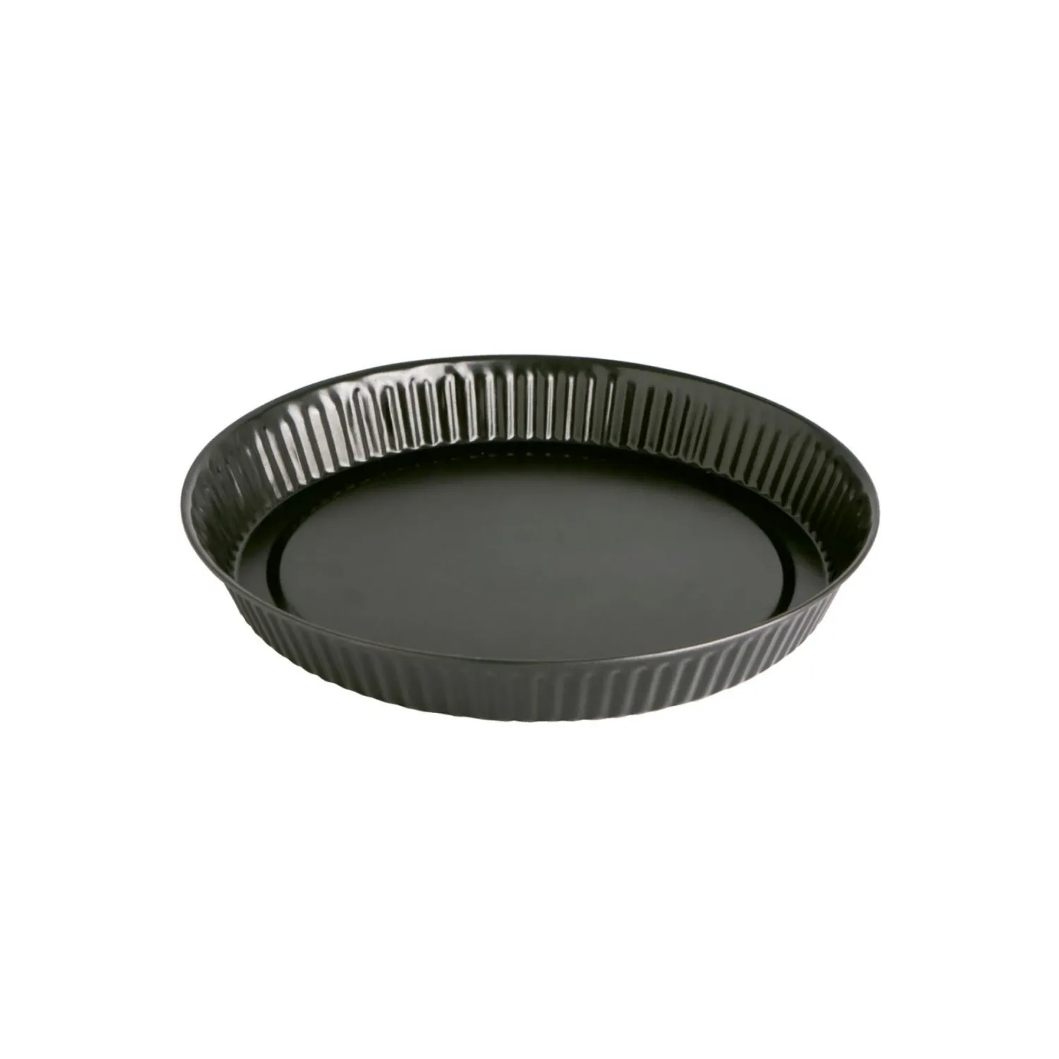 Casa Viva Molde hondo de metal para tarta gris Sweet Ø32x3cm Clearance