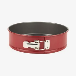 Casa Viva Molde para tarta desmontable de acero inoxidable Bilal Ø24x6cm Discount