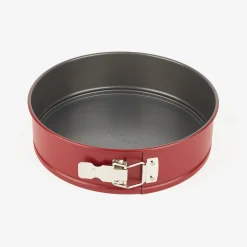 Casa Viva Molde para tarta desmontable de acero inoxidable Bilal Ø24x6cm Discount