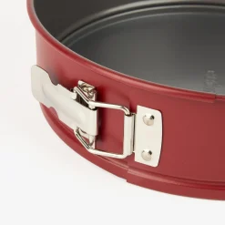 Casa Viva Molde para tarta desmontable de acero inoxidable Bilal Ø24x6cm Discount