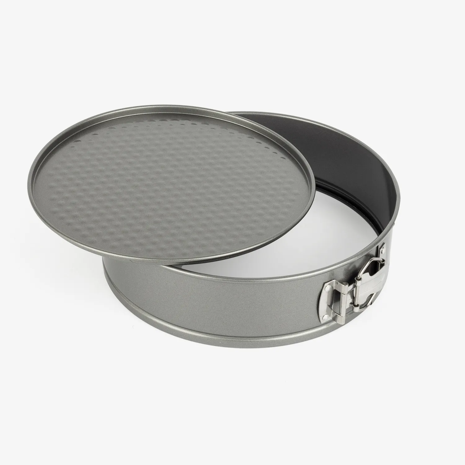 Casa Viva Molde para tartas desmontable de acero inoxidable Sweet Grey 22/24cm Online