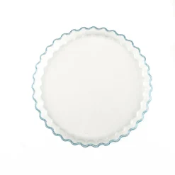 Casa Viva Molde redondo ondulado de vidrio Ocuisine Ø27cm Hot