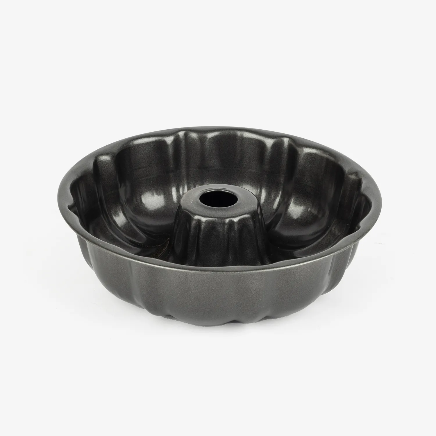 Casa Viva Molde savarin de acero Sweet Grey 24,5x9cm Sale