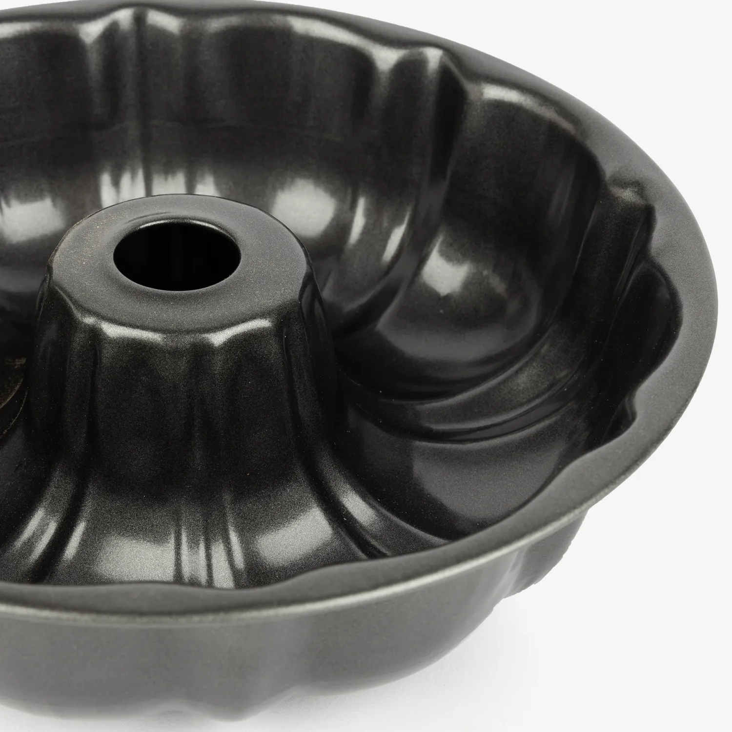 Casa Viva Molde savarin de acero Sweet Grey 24,5x9cm Sale