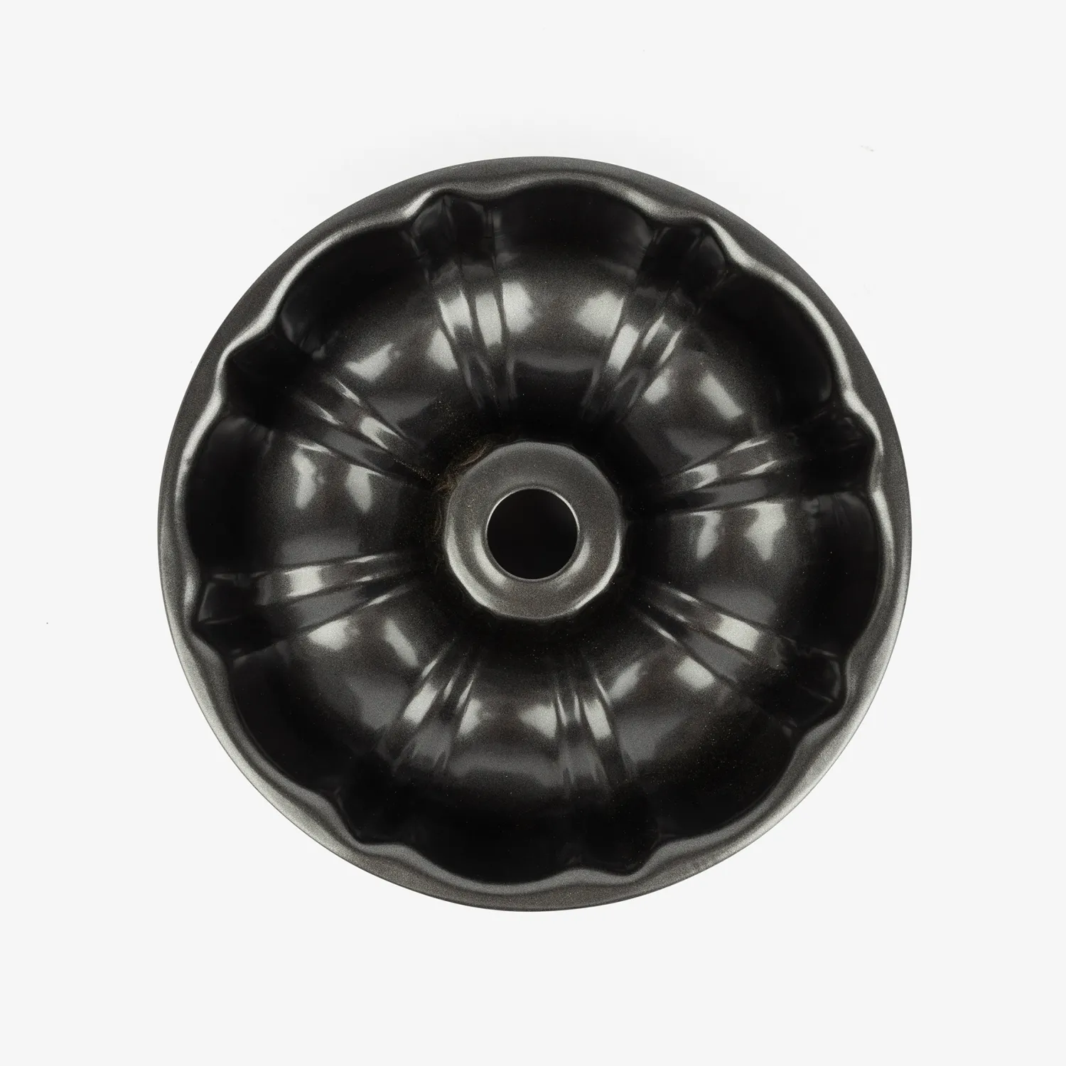 Casa Viva Molde savarin de acero Sweet Grey 24,5x9cm Sale