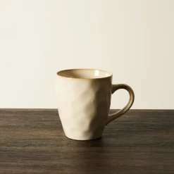 Casa Viva Mug de gres crema Bilada 400ml New