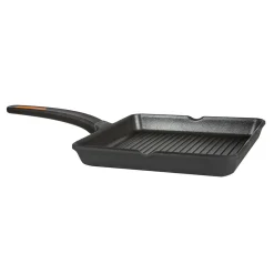 Casa Viva NO WEB - Grill de aluminio con rayas Efficient Plus Ø28cm Discount