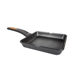 Casa Viva NO WEB - Grill de aluminio Efficient Plus Ø22cm Best