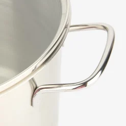 Casa Viva Olla de acero inoxidable con tapa Birta Ø24cm - 8L