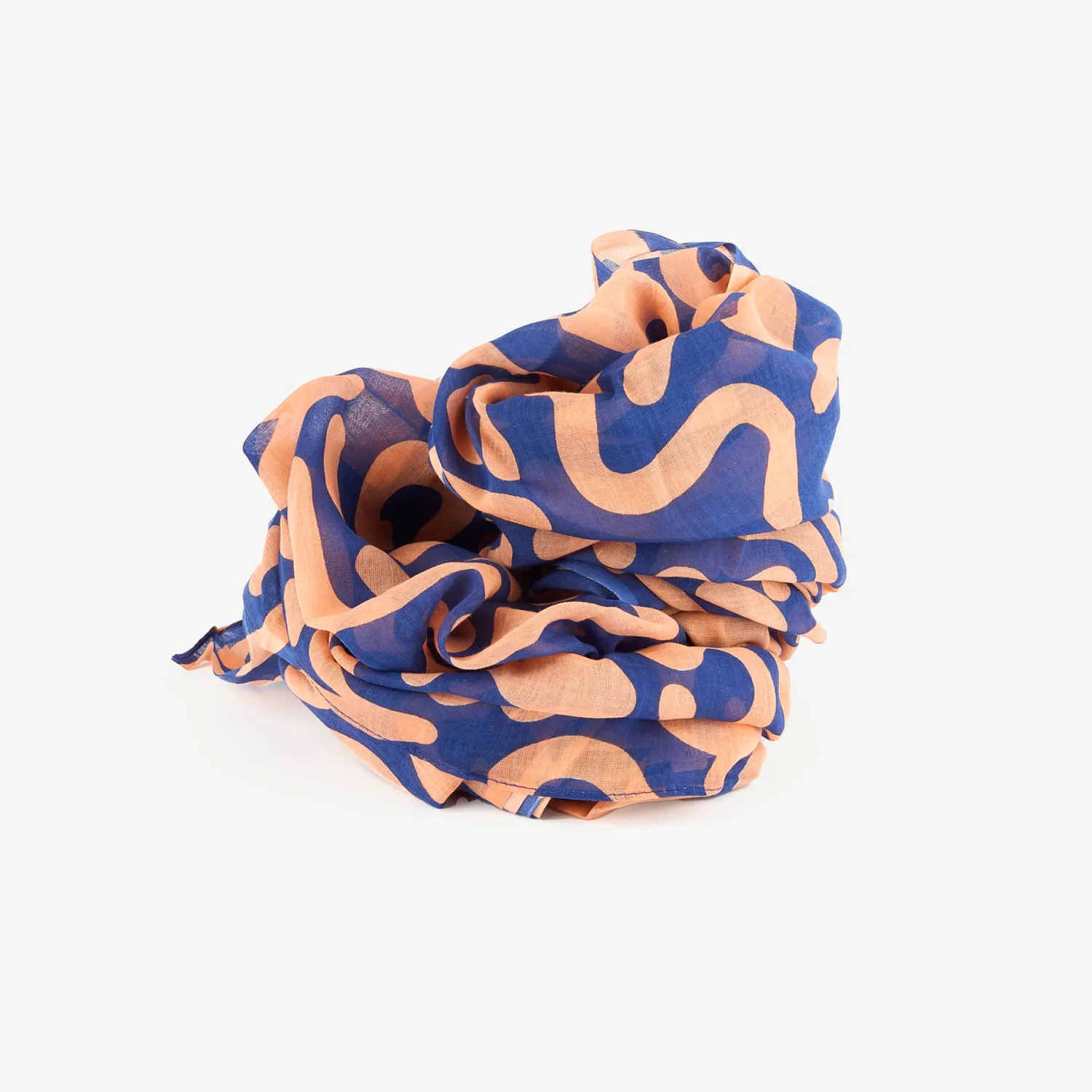 Casa Viva Pareo/fular de algodón Masti 110x180cm Clau&Chloe