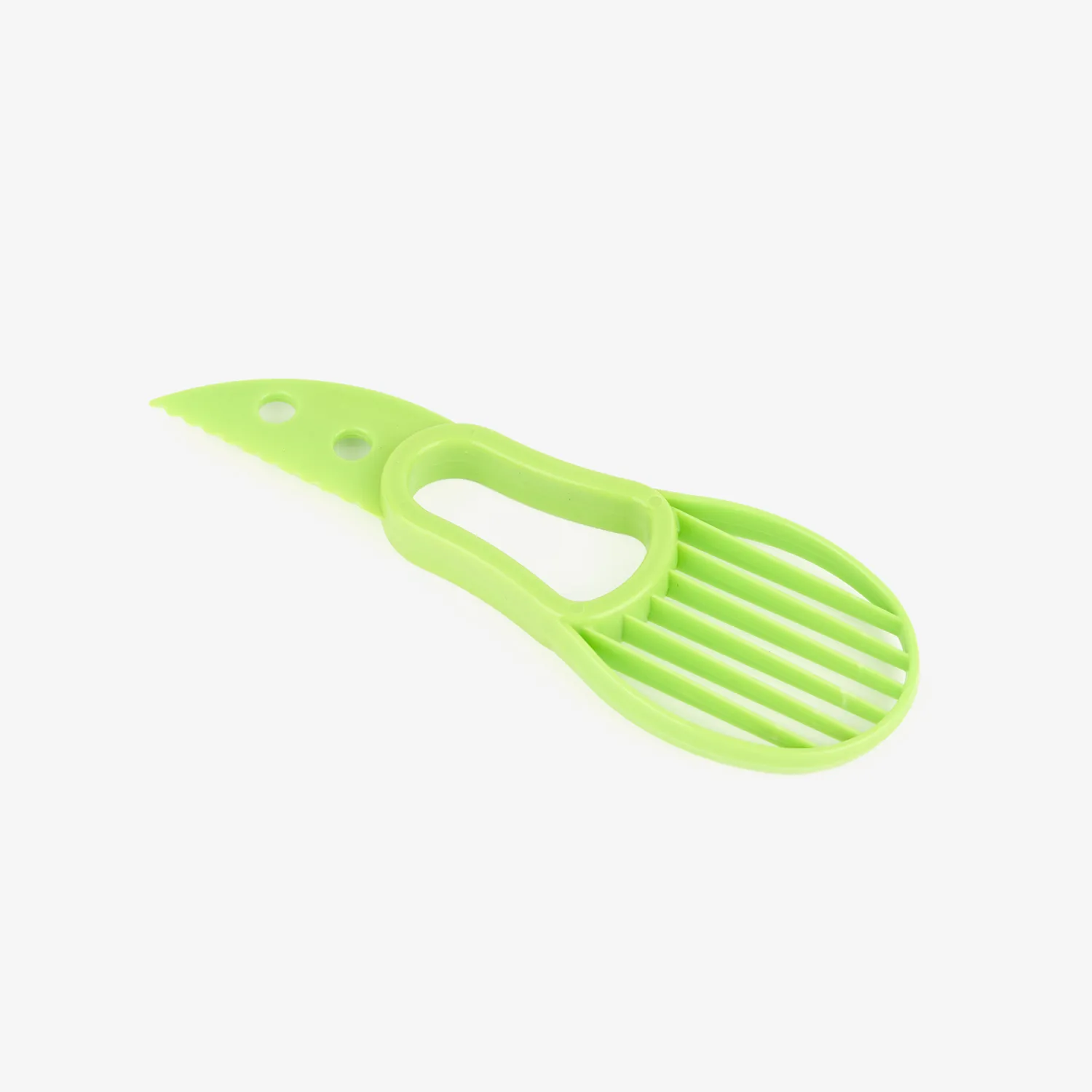 Casa Viva Pelador de aguacate verde 18cm Sale