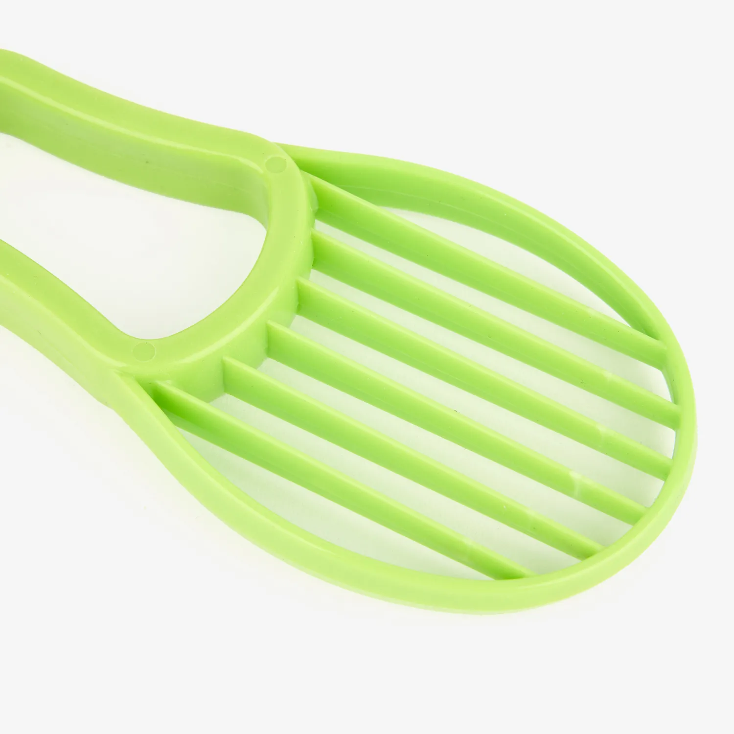 Casa Viva Pelador de aguacate verde 18cm Sale