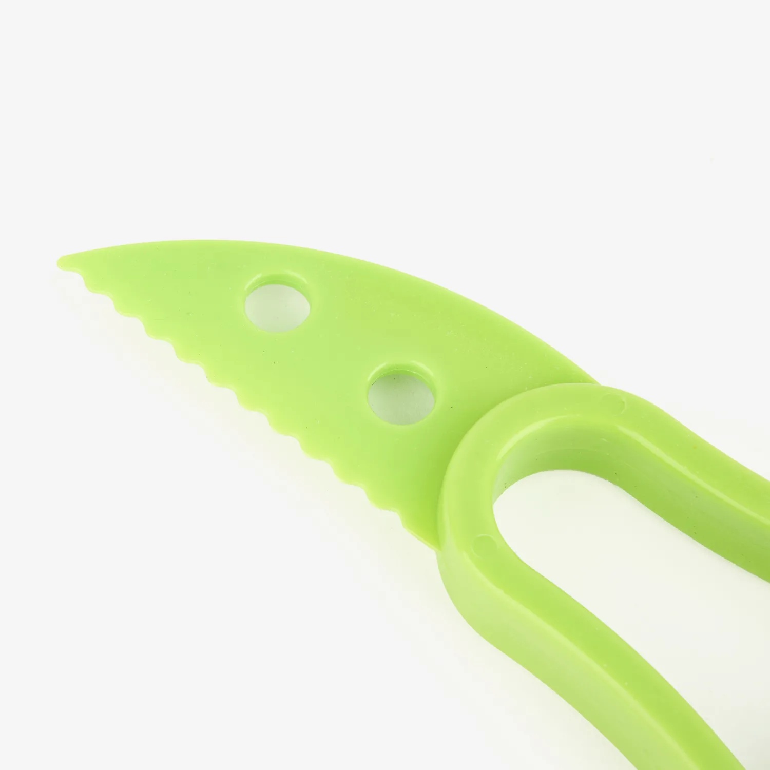 Casa Viva Pelador de aguacate verde 18cm Sale