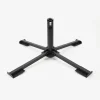 Casa Viva Pie de parasol de metal plegable 85x85cm Best