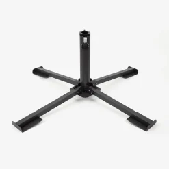 Casa Viva Pie de parasol de metal plegable 85x85cm Best