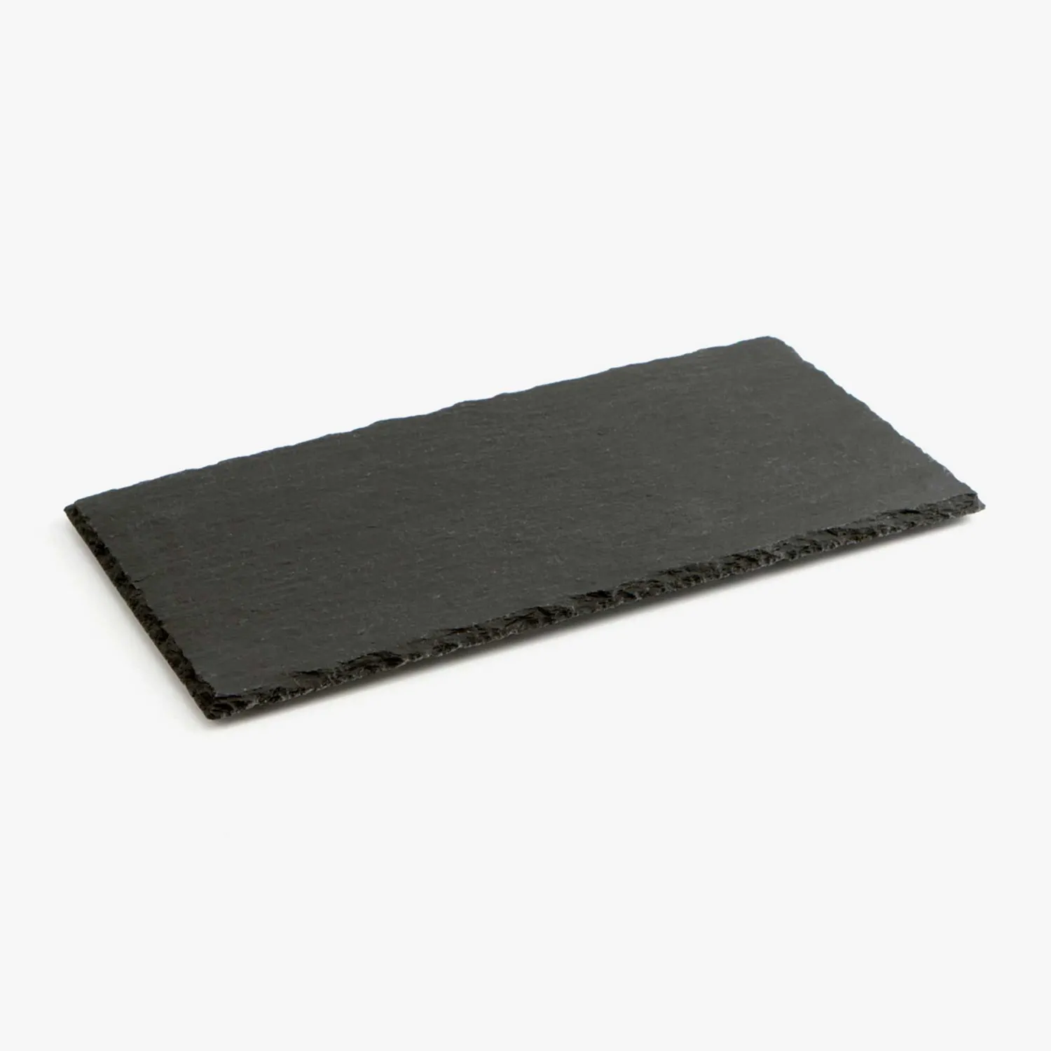 Casa Viva Pizarra para servir rectangular 32x17cm Onix New