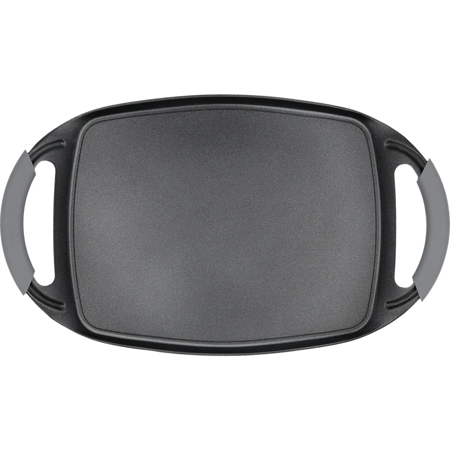 Casa Viva Plancha asador de aluminio forjado Eben 47x29cm New