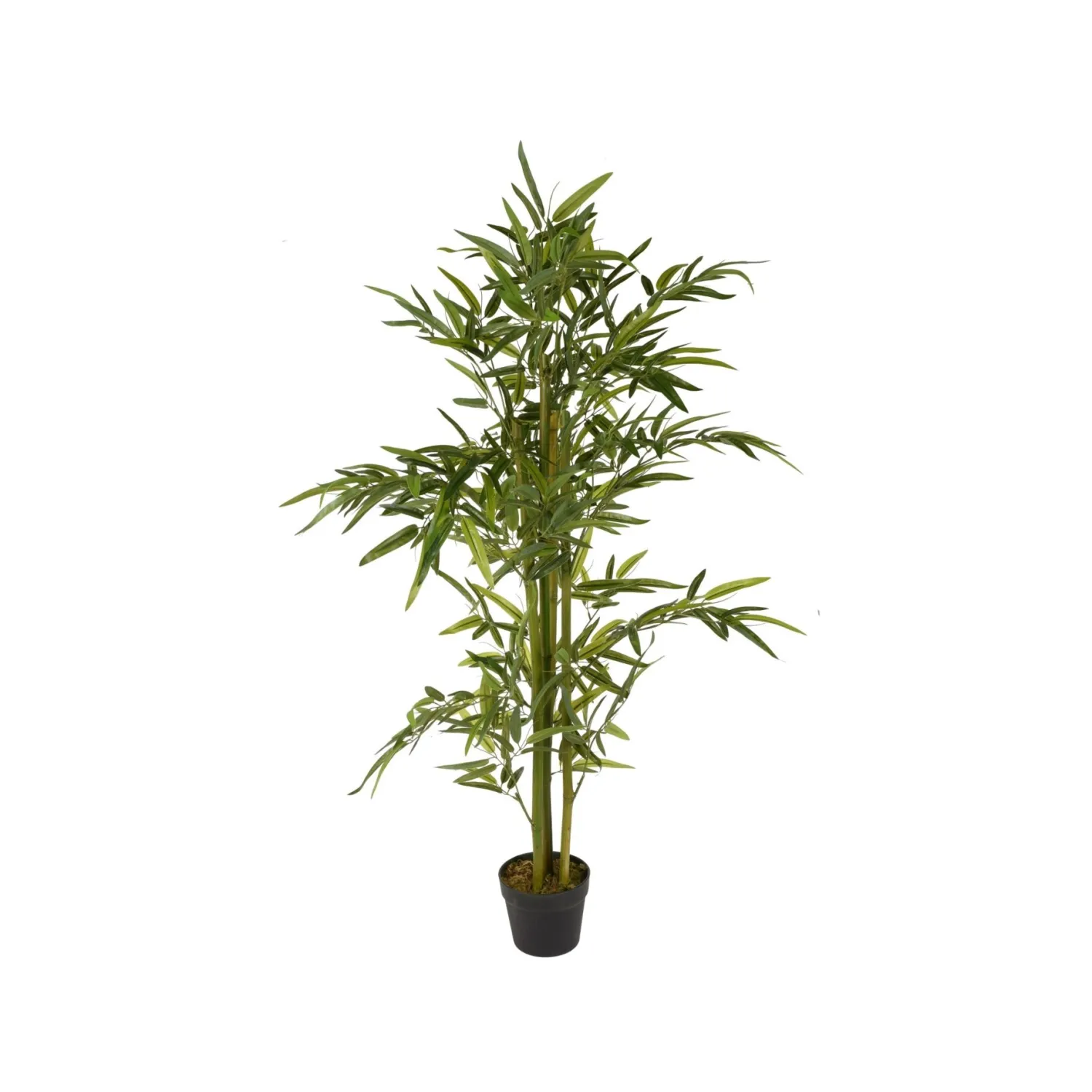 Casa Viva Planta artificial con maceta Bambú 130cm Discount