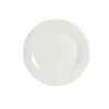 Casa Viva Plato de postre de porcelana blanca Basic Ø19cm Best