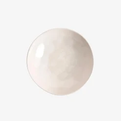 Casa Viva Plato hondo de cerámica blanco Posima Ø20,5cm Online