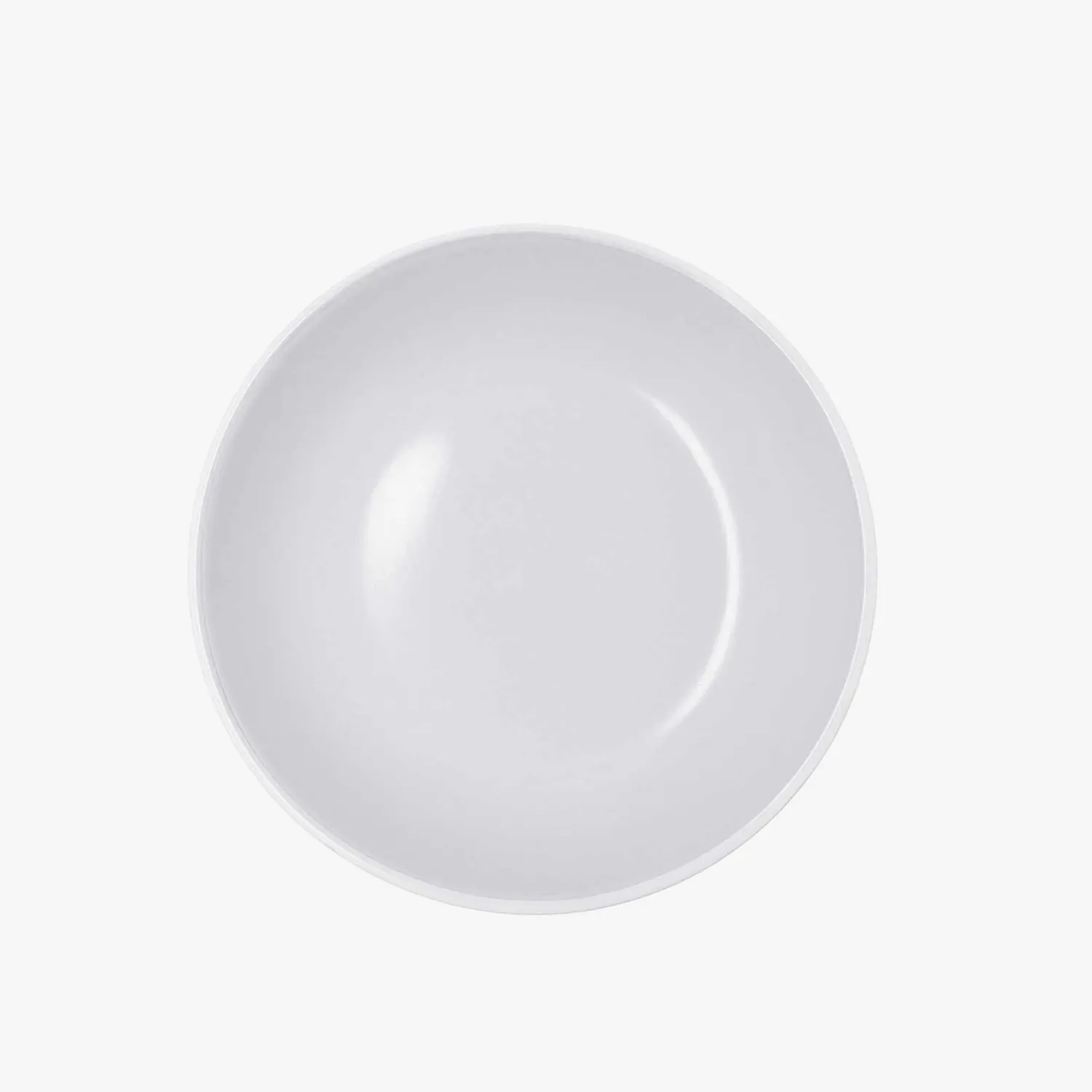 Casa Viva Plato hondo de cerámica gris Ø21cm Bari Online