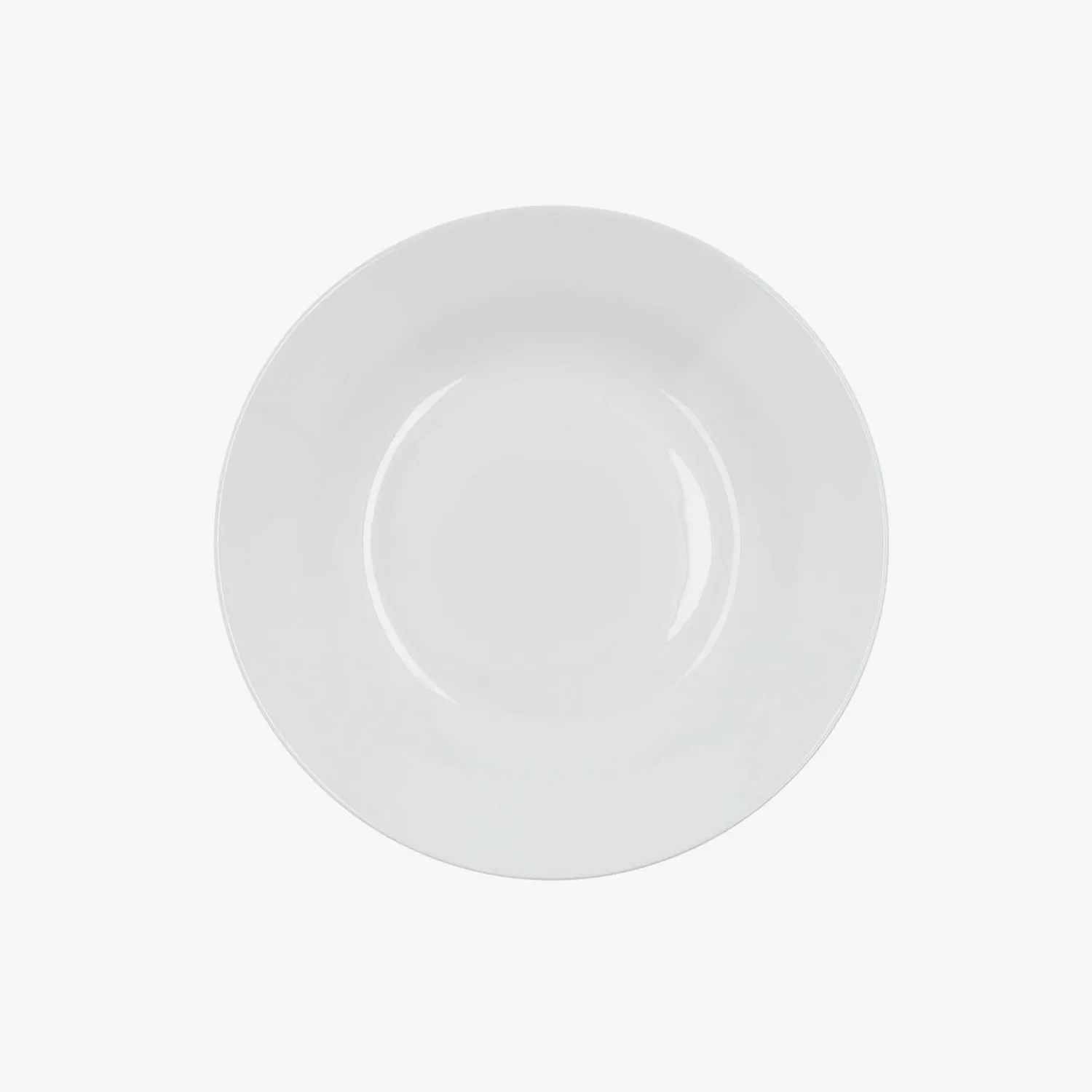 Casa Viva Plato hondo porcelana blanca Vetra Ø22,5cm Sale