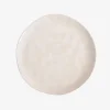 Casa Viva Plato llano de cerámica blanco Posima Ø26cm Sale