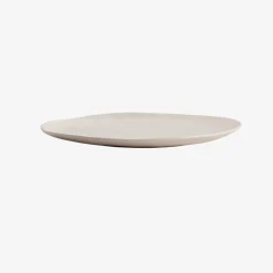 Casa Viva Plato llano de cerámica blanco Posima Ø26cm Sale
