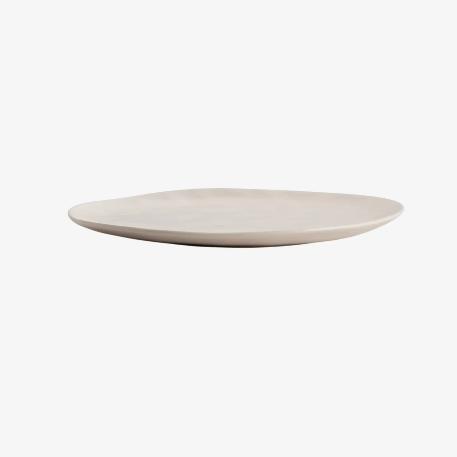 Casa Viva Plato llano de cerámica blanco Posima Ø26cm Sale