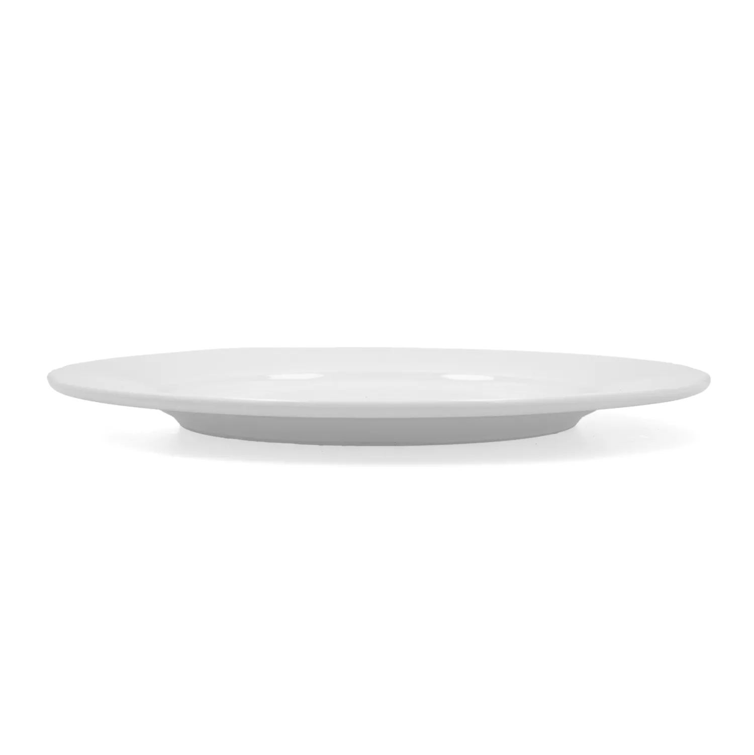 Casa Viva Plato llano de porcelana Cantina Ø27cm Hot