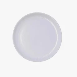 Casa Viva Plato postre de cerámica gris Ø20cm Bari