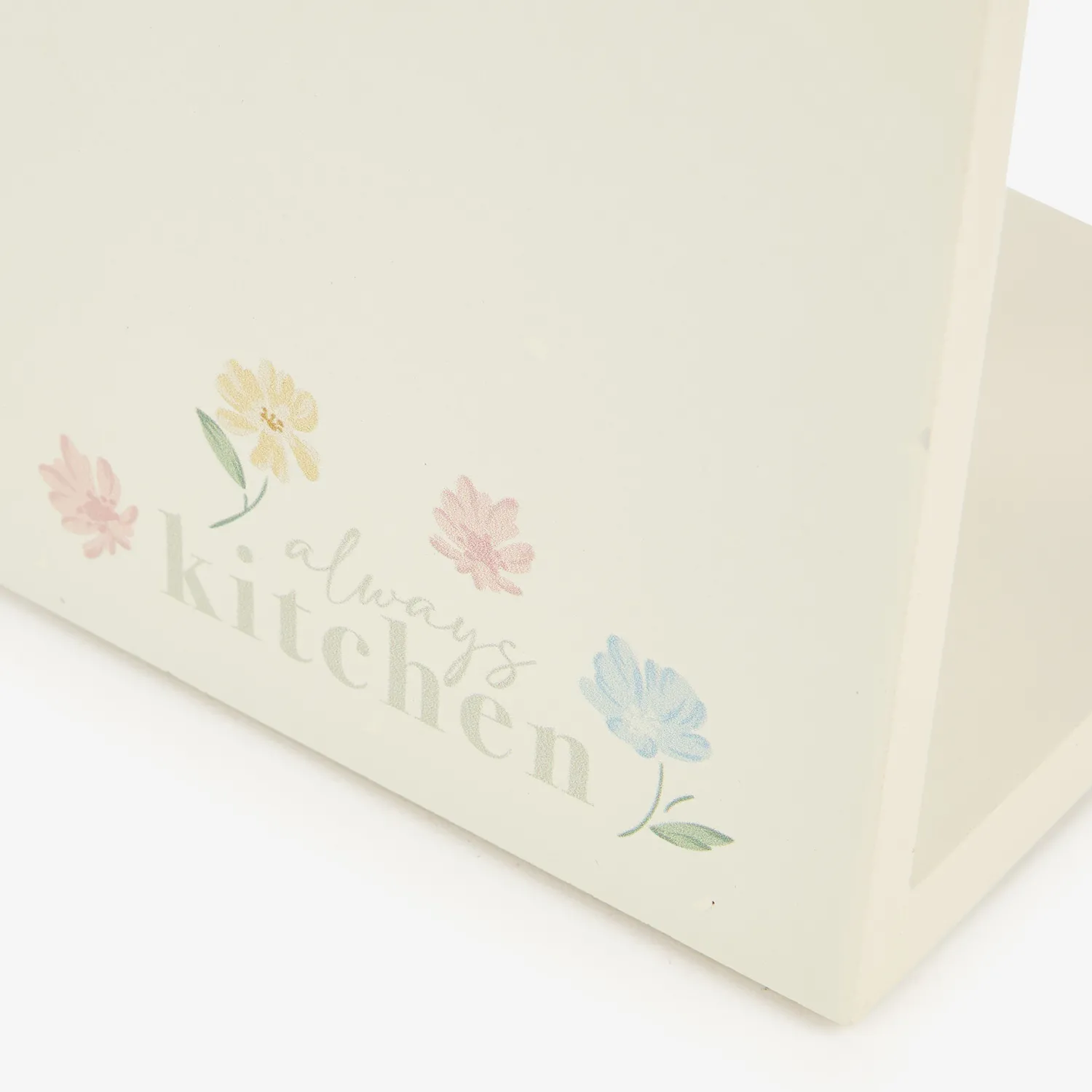 Casa Viva Portarrollos de papel de cocina Flores