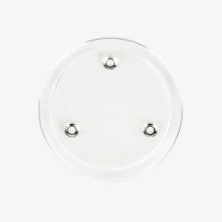 Casa Viva Portavelas de cristal Osian Ø13cm Best