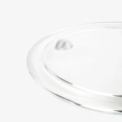 Casa Viva Portavelas de cristal Osian Ø13cm Best