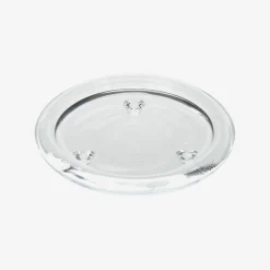 Casa Viva Portavelas de cristal Osian Ø10cm Sale