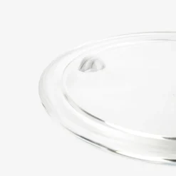 Casa Viva Portavelas de cristal Osian Ø10cm Sale