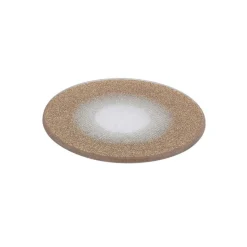 Casa Viva Portavelas dorado con purpurina Ø10cm Best