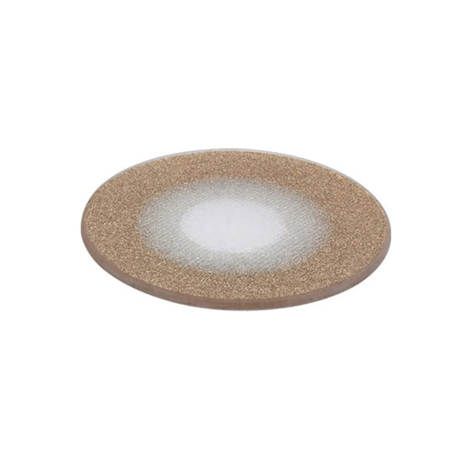 Casa Viva Portavelas dorado con purpurina Ø10cm Best