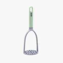 Casa Viva Prensa patatas de plástico verde y gris Nira 26cm New