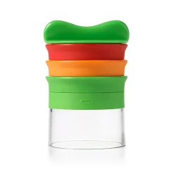 Casa Viva Rallador en espiral 3 cortes - Oxo Hot