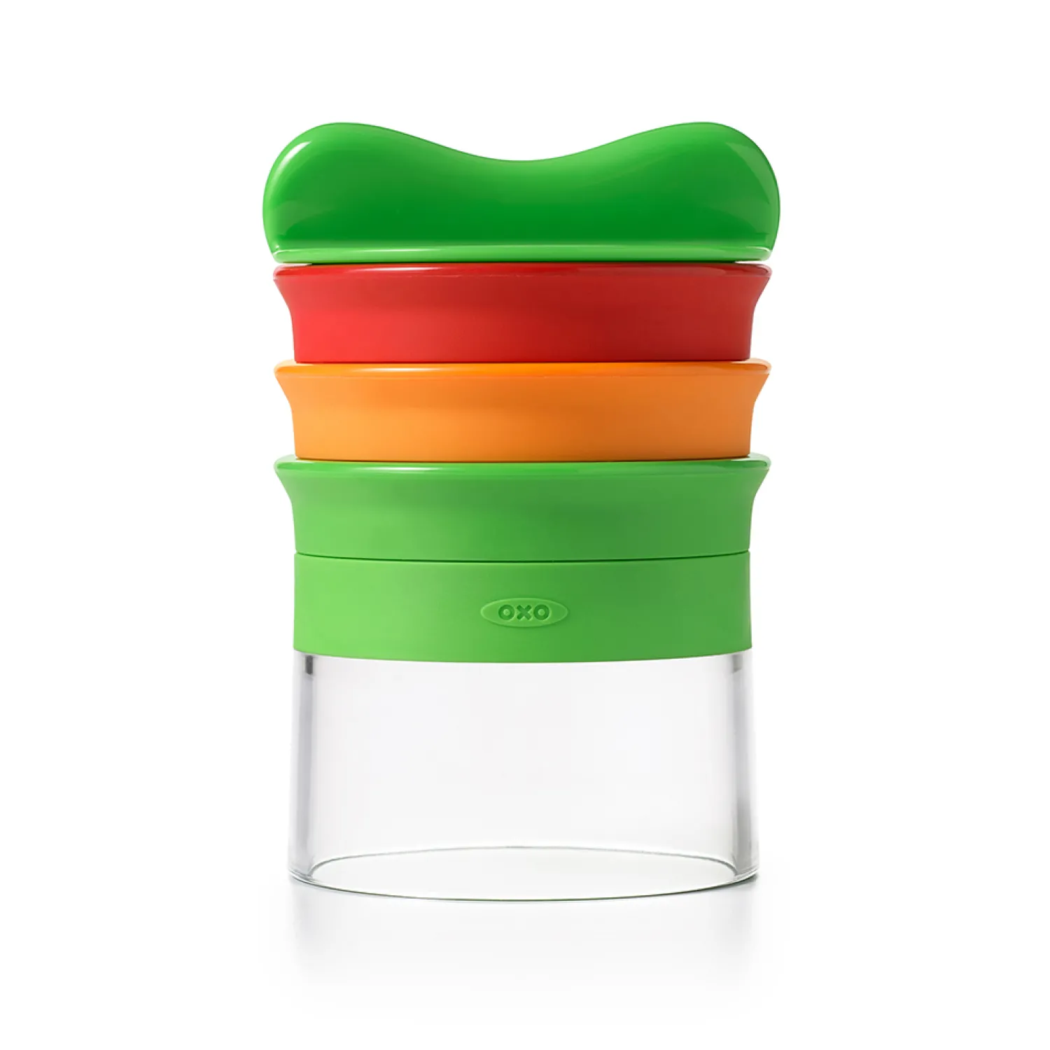 Casa Viva Rallador en espiral 3 cortes - Oxo Hot