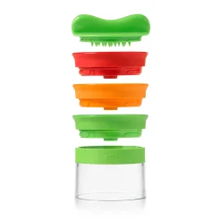 Casa Viva Rallador en espiral 3 cortes - Oxo Hot