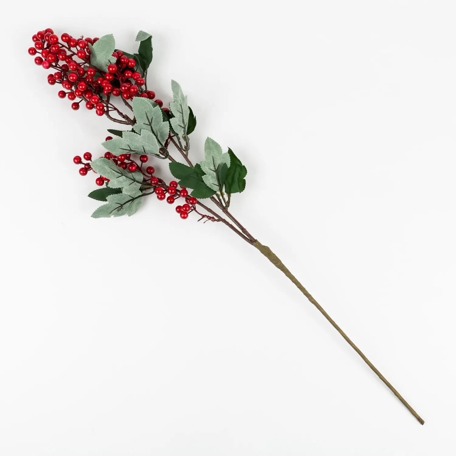 Casa Viva Rama de frutos rojos 72cm Clearance