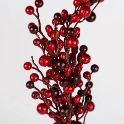 Casa Viva Rama de frutos rojos 67cm Online