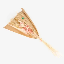 Casa Viva Ramo de flores secas rosa 75cm Outlet