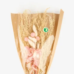 Casa Viva Ramo de flores secas rosa 75cm Outlet