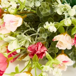 Casa Viva Ramo de gypsos artificiales rosa 40cm Online