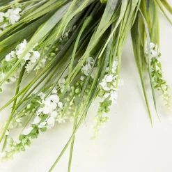 Casa Viva Ramo lavanda artificial blanco 30cm Sale