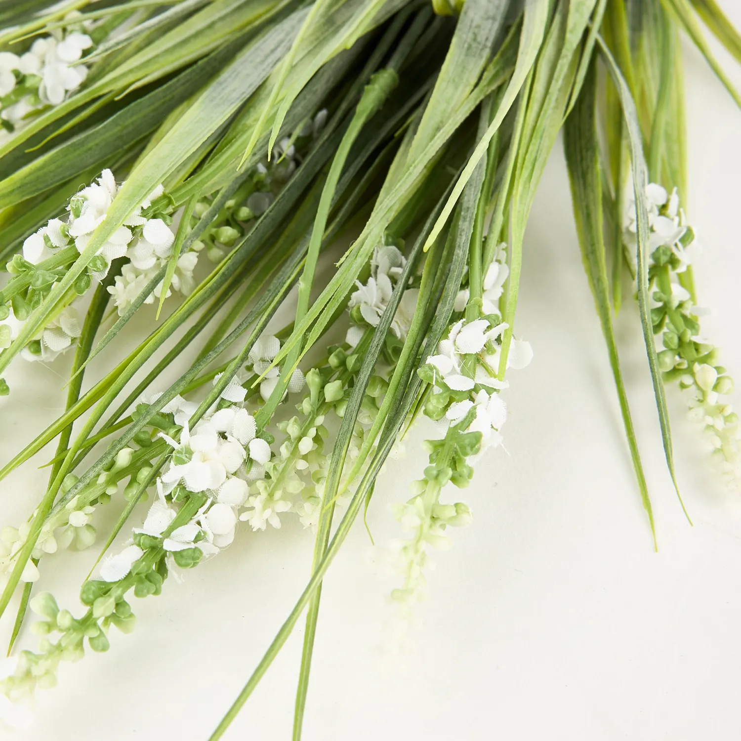 Casa Viva Ramo lavanda artificial blanco 30cm Sale