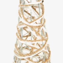 Casa Viva Árbol decorativo con luz LED gris 40cm Clearance